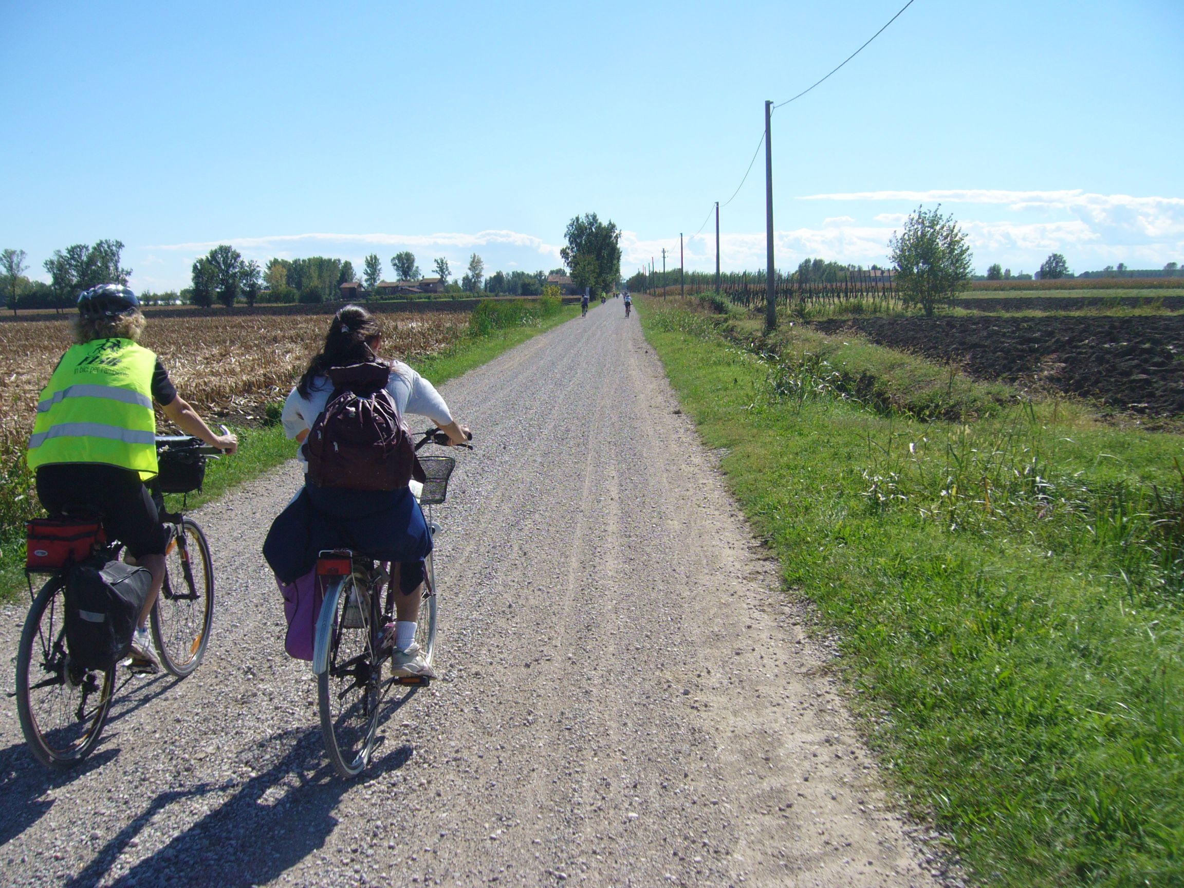 Ciclotour Mantova Sabbioneta